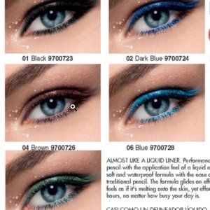 Express Waterproof Eye Pencil Eyeliner